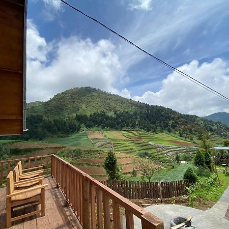 Satha Private Villa Dieng Banjarnegara المظهر الخارجي الصورة